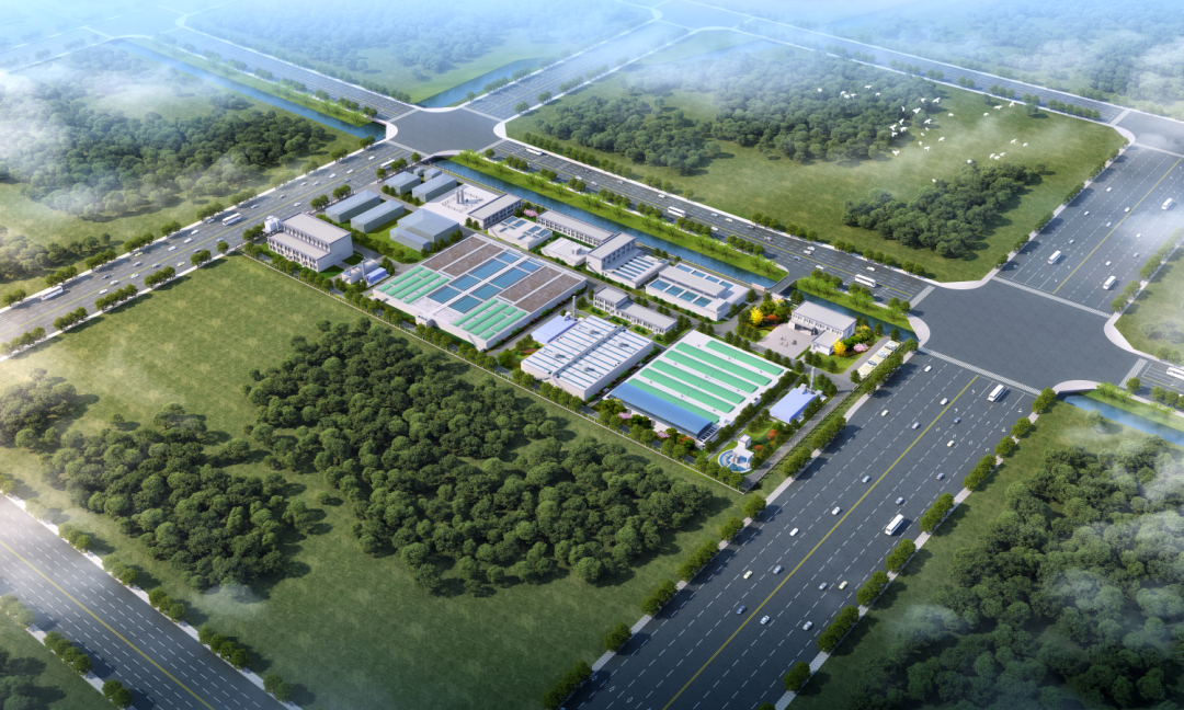 懷遠經濟開發區第二污水處理廠及配套管網項目監理